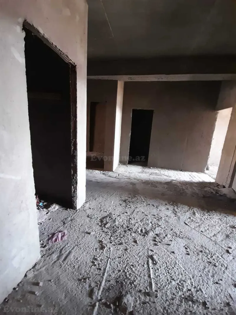 Satılır 3 otaqlı Mənzil Yeni tikili 125 m² Yeni Yasamal - şəkil 4