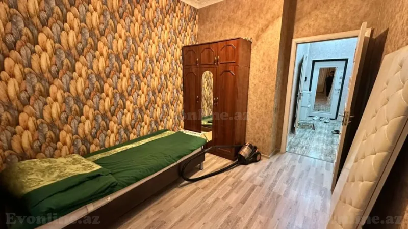 Kirayə verilir 2 otaqlı Mənzil Yeni tikili 52 m² Xırdalan - şəkil 3