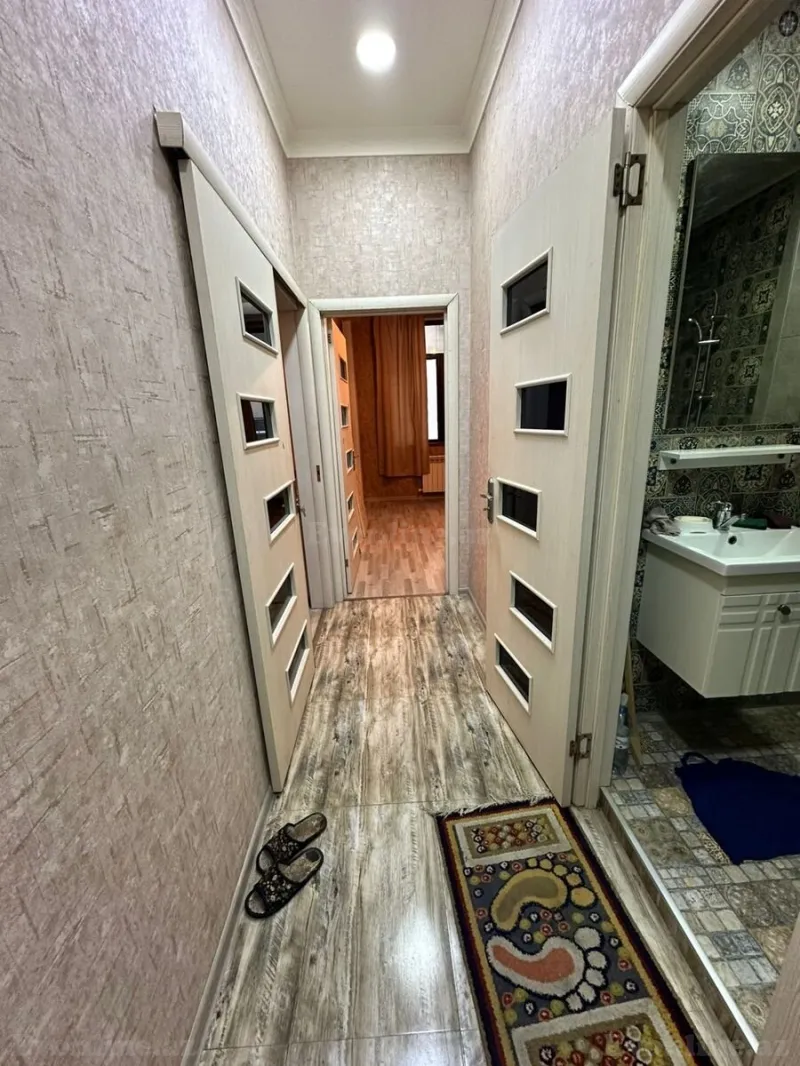 Kirayə verilir 2 otaqlı Mənzil Yeni tikili 52 m² Xırdalan - şəkil 5