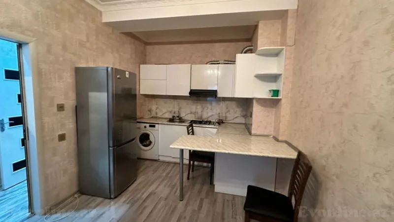 Kirayə verilir 2 otaqlı Mənzil Yeni tikili 52 m² Xırdalan - şəkil 6