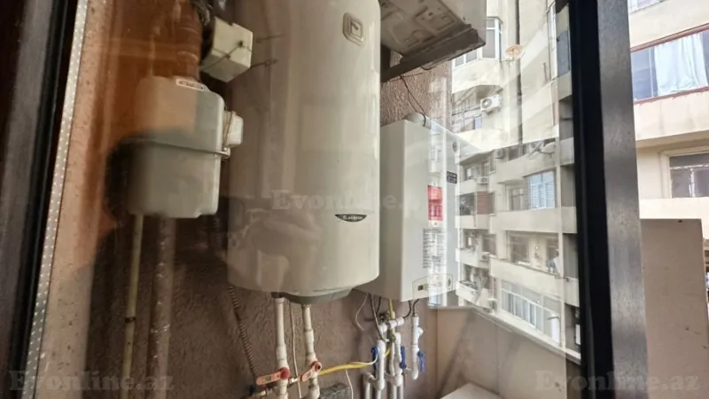 Kirayə verilir 2 otaqlı Mənzil Yeni tikili 52 m² Xırdalan - şəkil 7