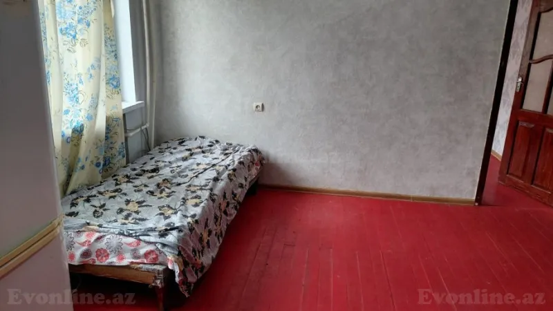 Kirayə verilir 2 otaqlı Mənzil Köhnə tikili 45 m² 7-ci mikrorayon - şəkil 5