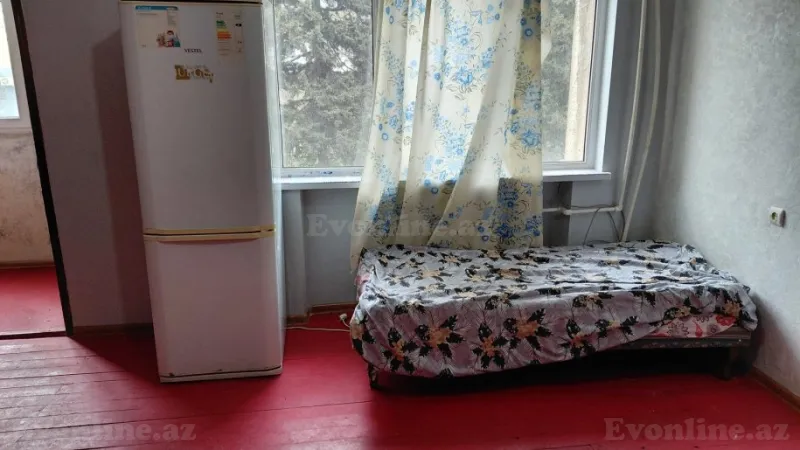 Kirayə verilir 2 otaqlı Mənzil Köhnə tikili 45 m² 7-ci mikrorayon - şəkil 6