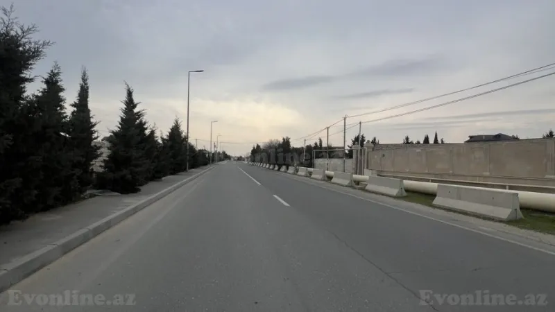 Satılır Torpaq 3 sot Xəzər r. - şəkil 3