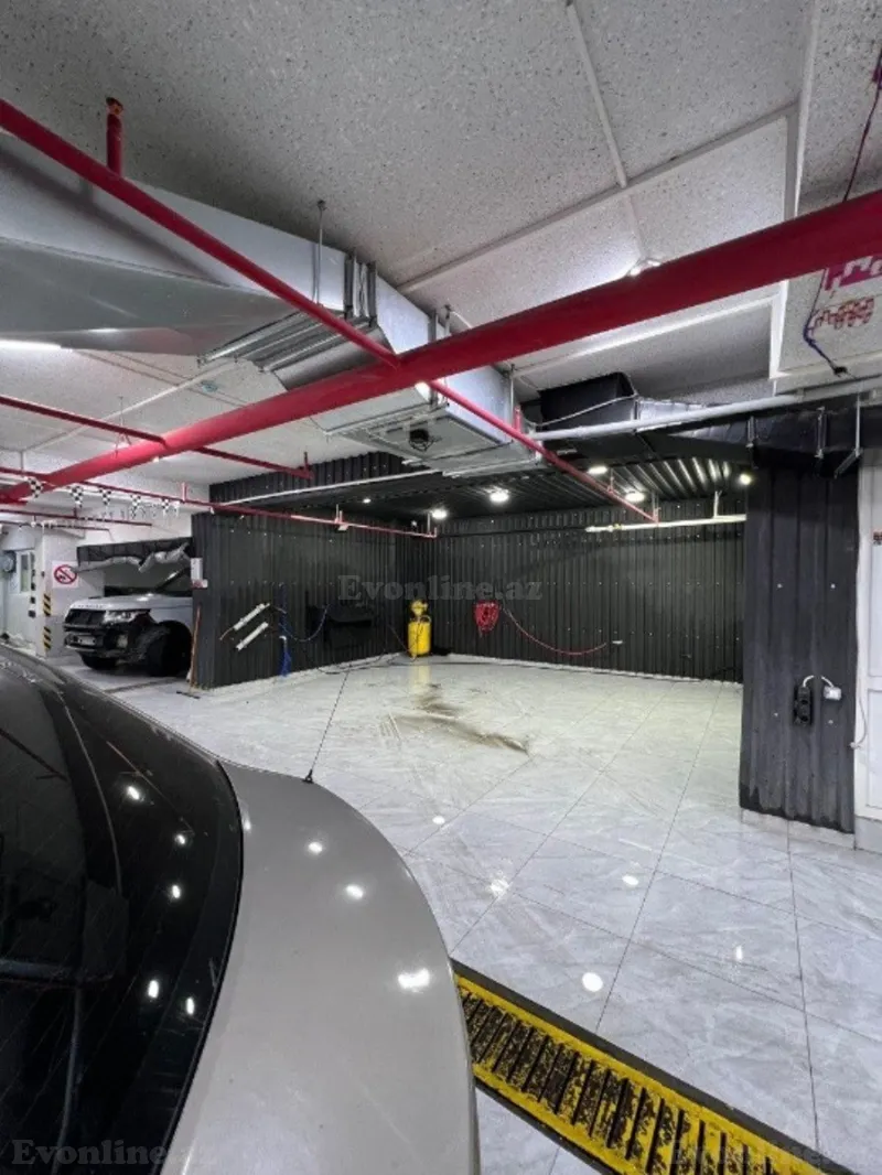 Kirayə verilir Obyekt 500 m² Memar Əcəmi m. - şəkil 5