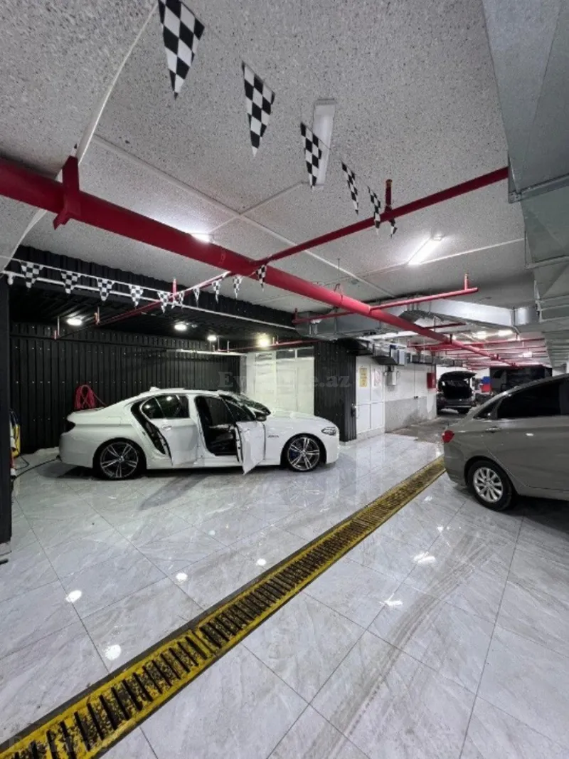 Kirayə verilir Obyekt 500 m² Memar Əcəmi m. - şəkil 6