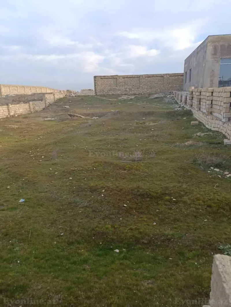 Satılır Torpaq 6 sot Nardaran