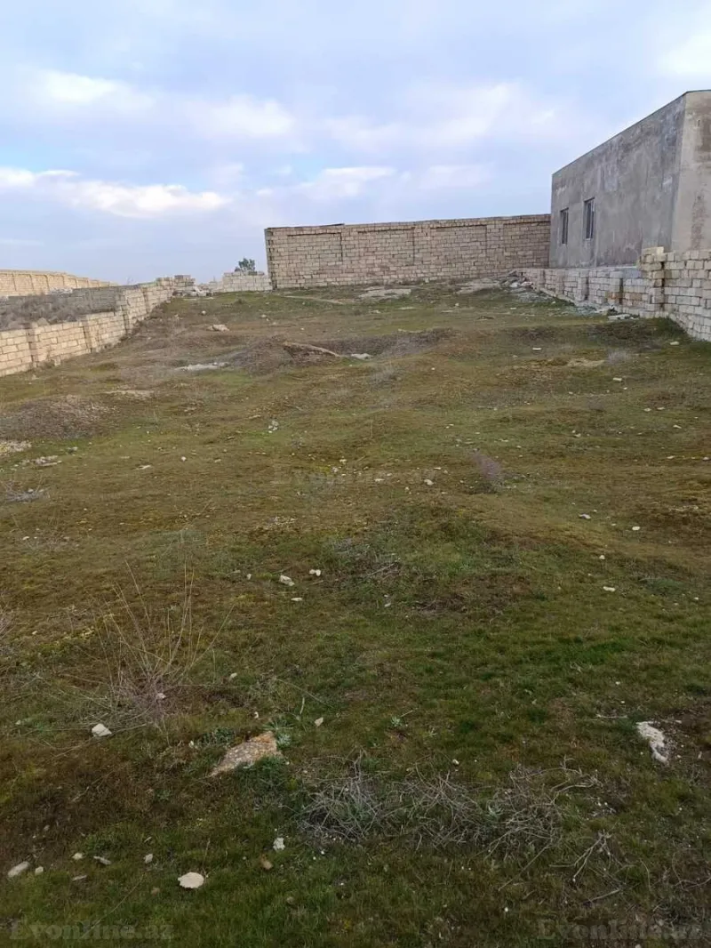 Satılır Torpaq 6 sot Nardaran - şəkil 2