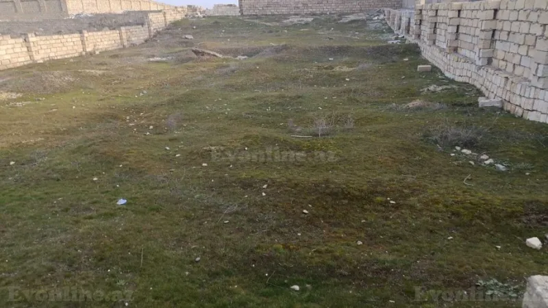 Satılır Torpaq 6 sot Nardaran - şəkil 3