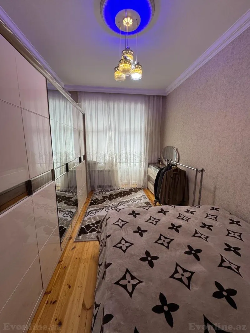 Satılır 2 otaqlı Mənzil Yeni tikili 67 m² Əhmədli - şəkil 4