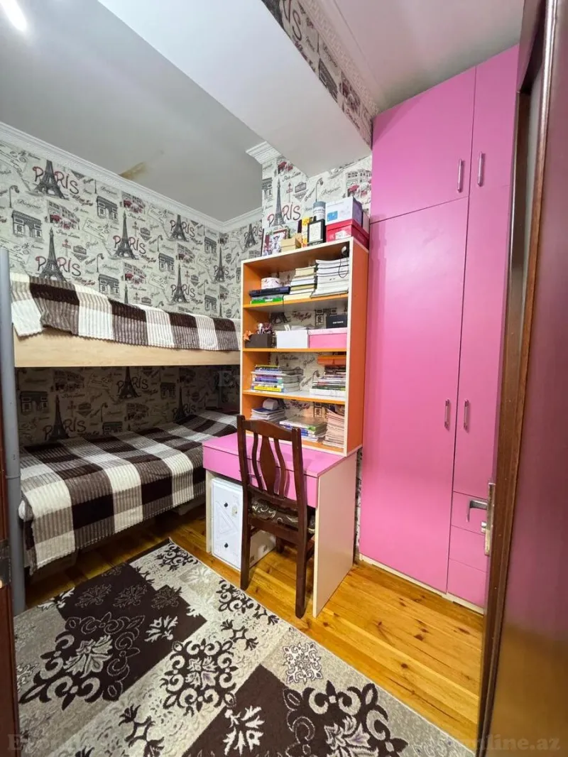 Satılır 2 otaqlı Mənzil Yeni tikili 67 m² Əhmədli - şəkil 5