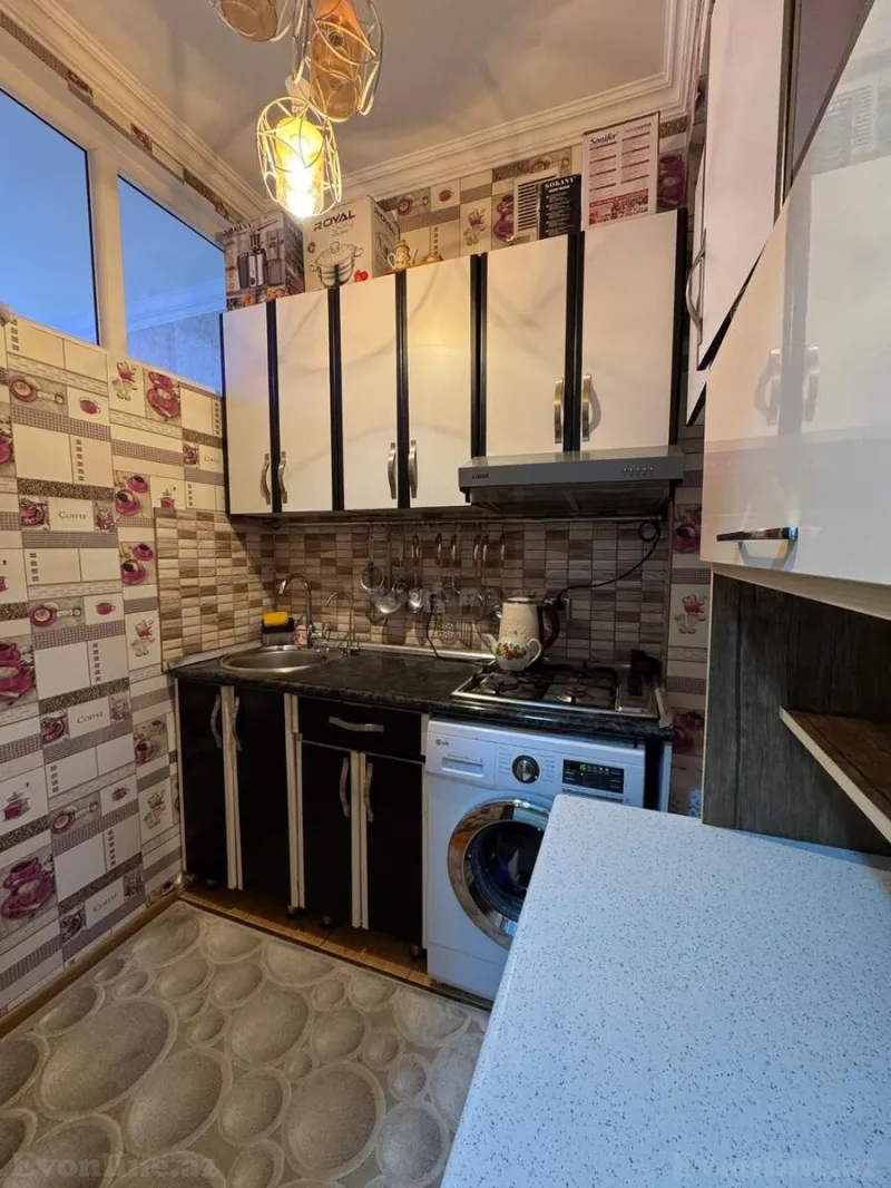 Satılır 2 otaqlı Mənzil Yeni tikili 67 m² Əhmədli - şəkil 8