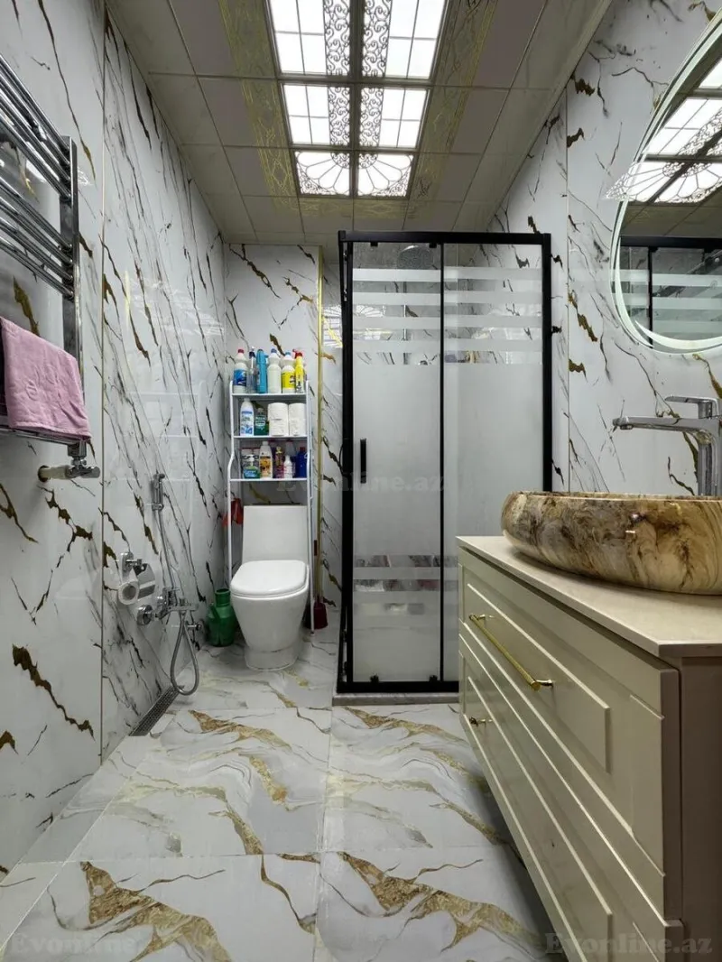 Satılır 2 otaqlı Mənzil Yeni tikili 67 m² Əhmədli - şəkil 9