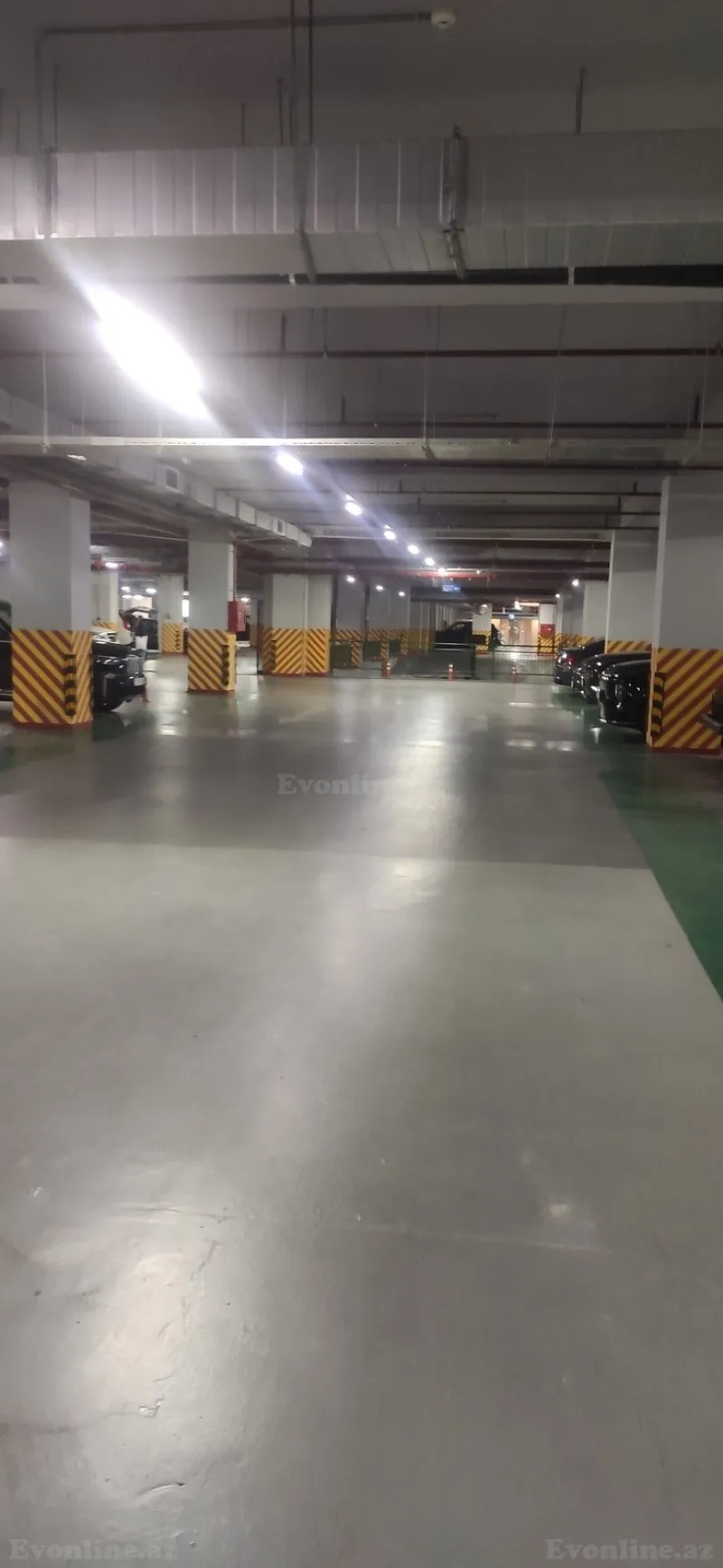 Satılır 3 otaqlı Mənzil Yeni tikili 148 m² 8 Noyabr m. - şəkil 11