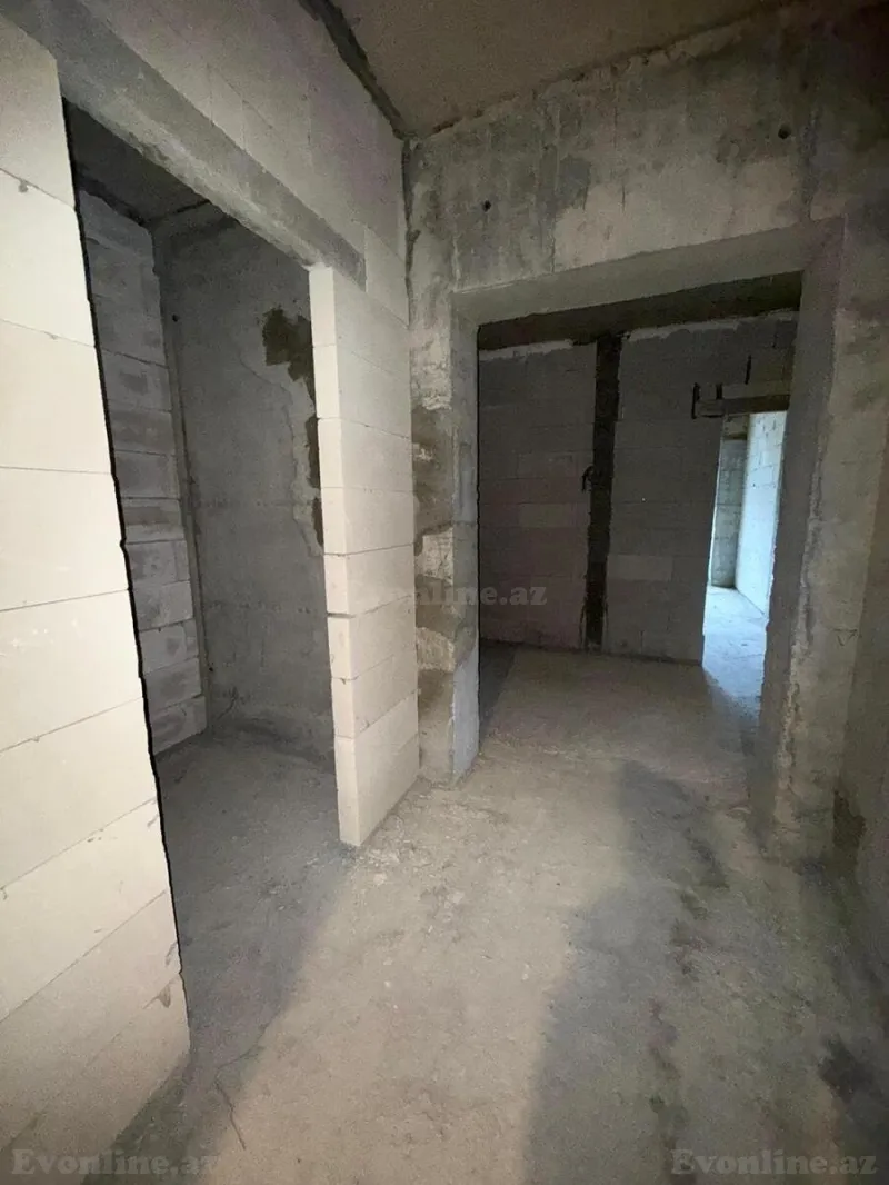 Satılır 3 otaqlı Mənzil Yeni tikili 148 m² 8 Noyabr m. - şəkil 16