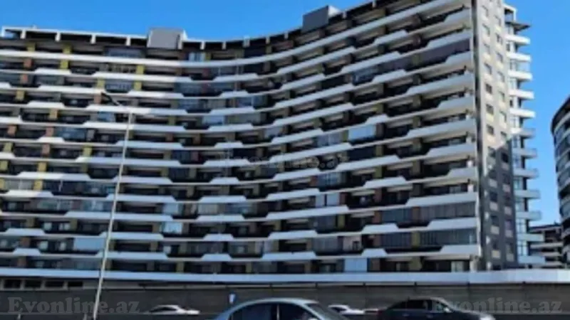 Kirayə verilir 2 otaqlı Mənzil Yeni tikili 90 m² Binəqədi r.