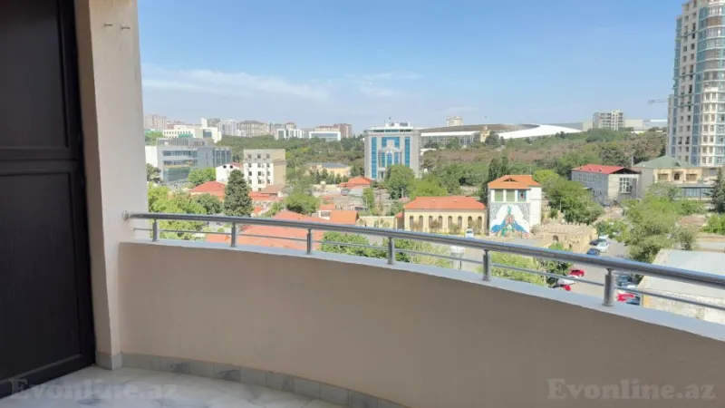 Satılır 3 otaqlı Mənzil Yeni tikili 126 m² Gənclik m. - şəkil 19