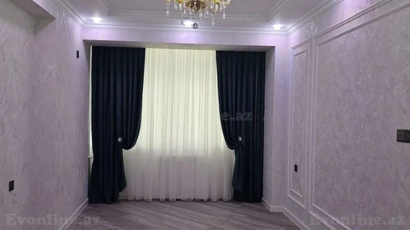 Satılır 2 otaqlı Mənzil Yeni tikili 54 m² Masazır - şəkil 3