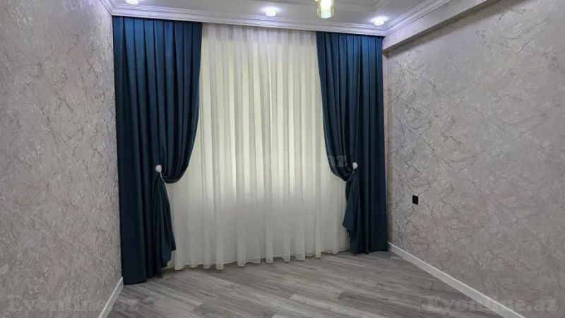 Satılır 2 otaqlı Mənzil Yeni tikili 54 m² Masazır - şəkil 5