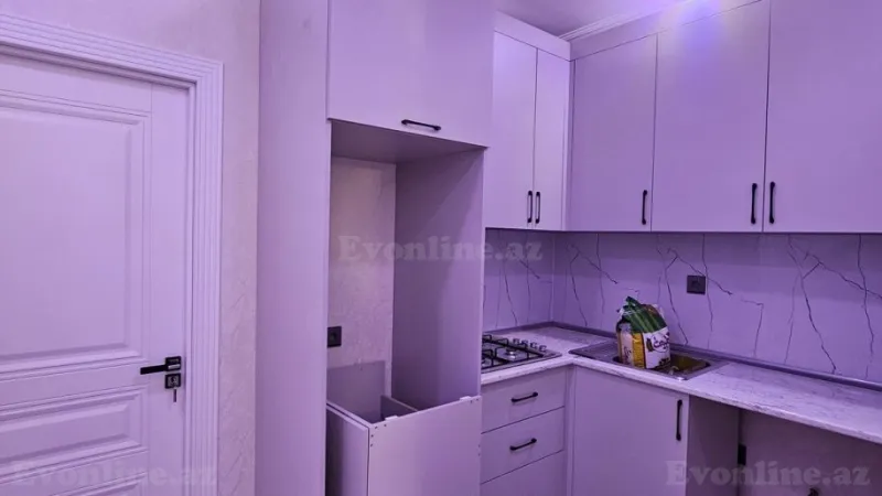 Satılır 2 otaqlı Mənzil Yeni tikili 54 m² Masazır - şəkil 6