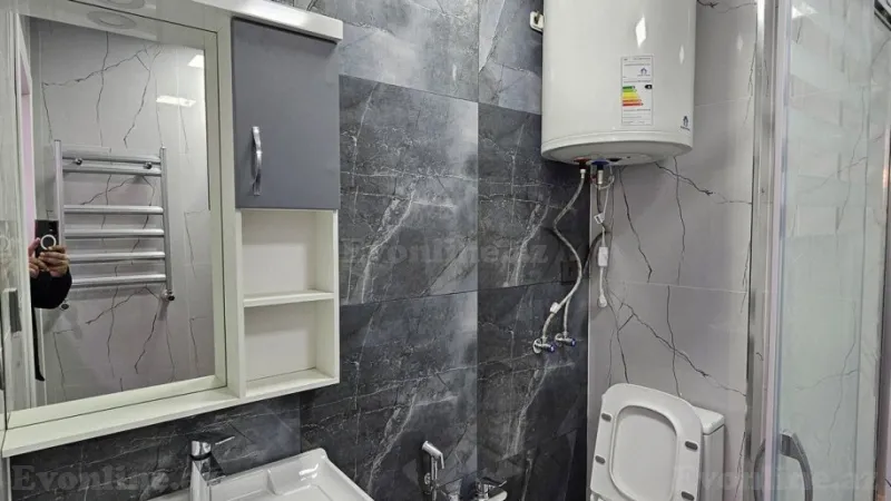 Satılır 2 otaqlı Mənzil Yeni tikili 54 m² Masazır - şəkil 9