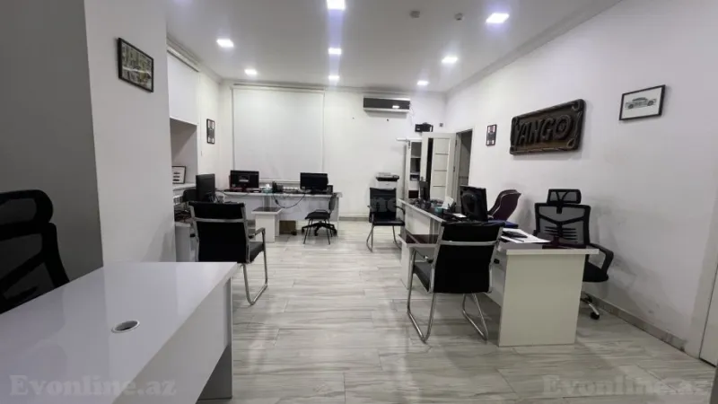 Kirayə verilir Ofis 65 m² İçərişəhər m. - şəkil 2