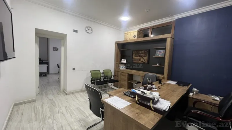 Kirayə verilir Ofis 65 m² İçərişəhər m. - şəkil 4