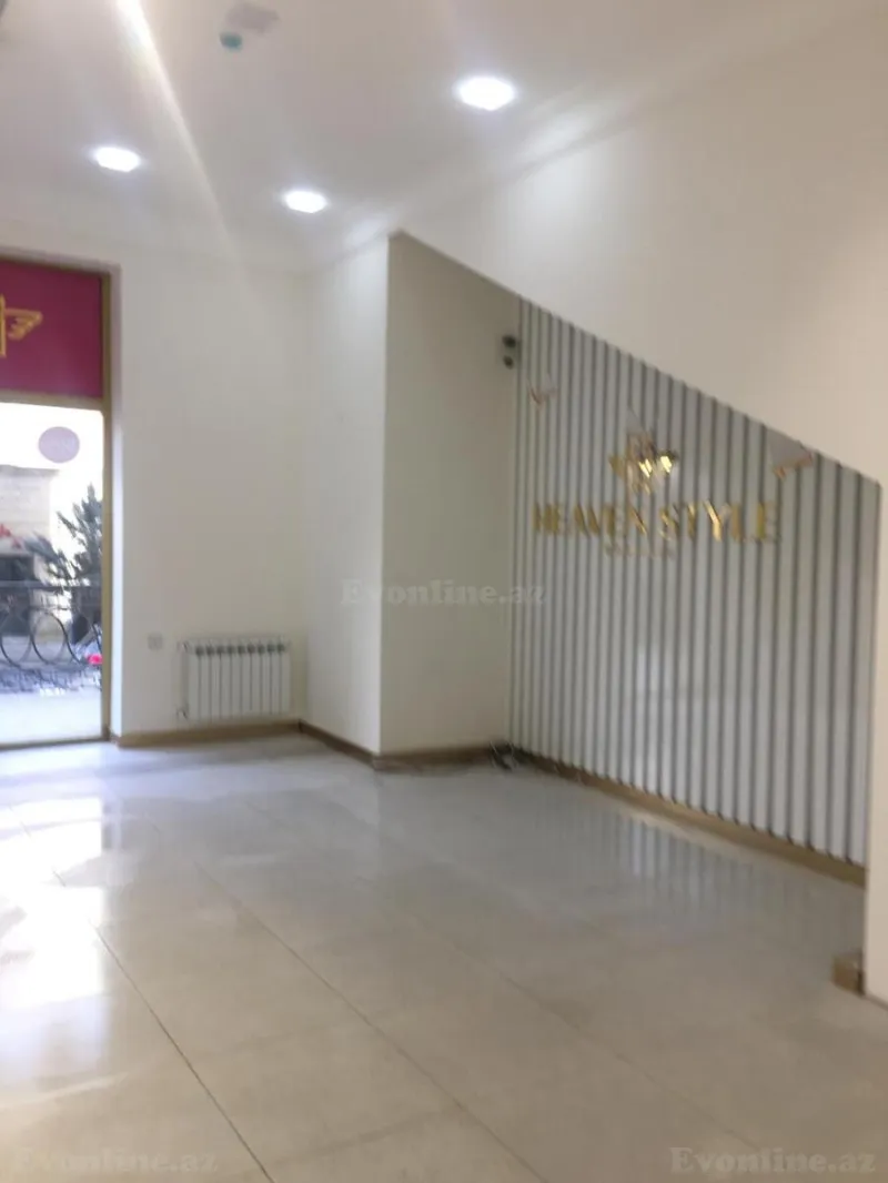 Kirayə verilir Obyekt 180 m² 28 May m.