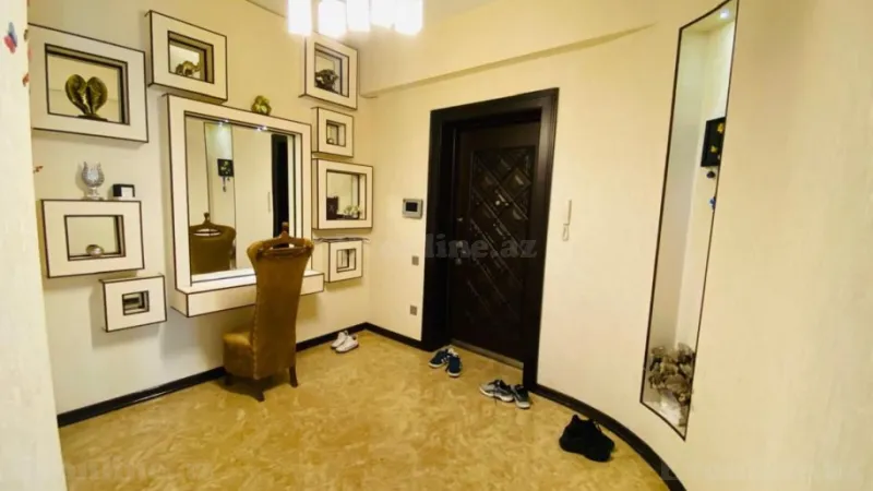 Satılır 3 otaqlı Mənzil Yeni tikili 113 m² Xətai m. - şəkil 13