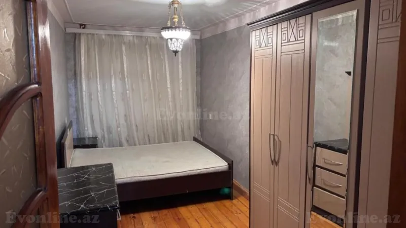 Kirayə verilir 2 otaqlı Mənzil Köhnə tikili 44 m² Sumqayıt - şəkil 4