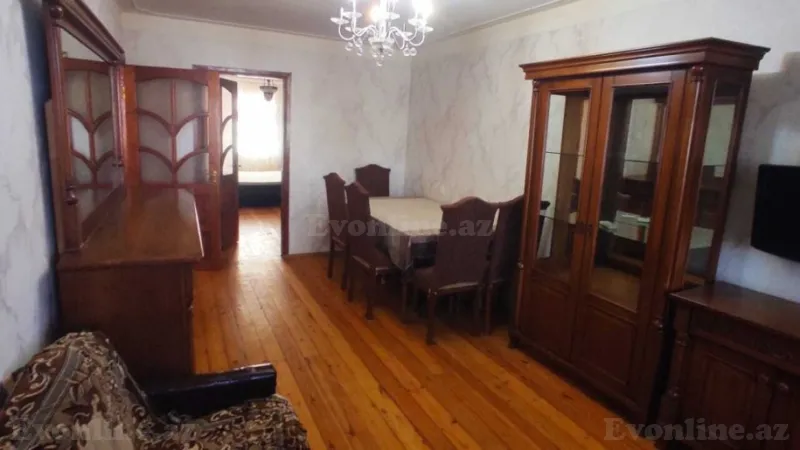 Kirayə verilir 2 otaqlı Mənzil Köhnə tikili 44 m² Sumqayıt - şəkil 6