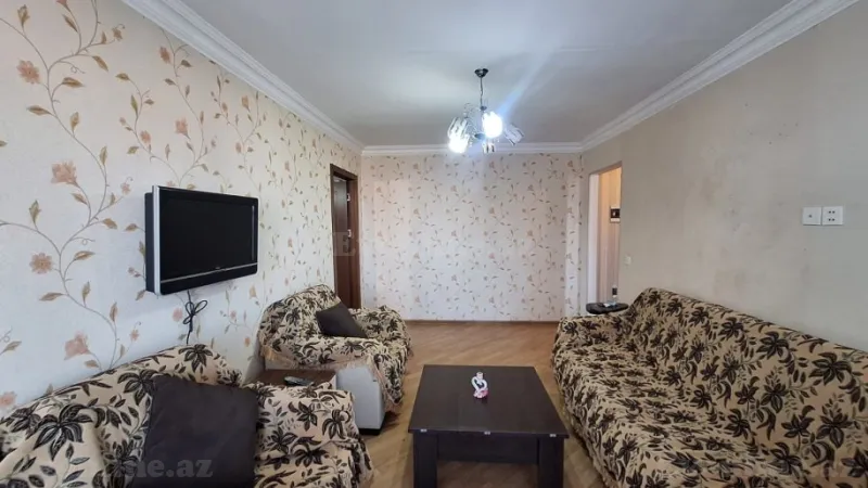 Kirayə verilir 2 otaqlı Mənzil Köhnə tikili 70 m² İçərişəhər m. - şəkil 2