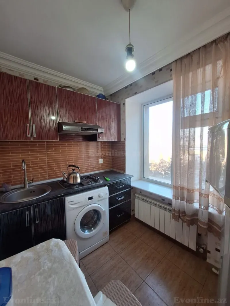 Kirayə verilir 2 otaqlı Mənzil Köhnə tikili 70 m² İçərişəhər m. - şəkil 8