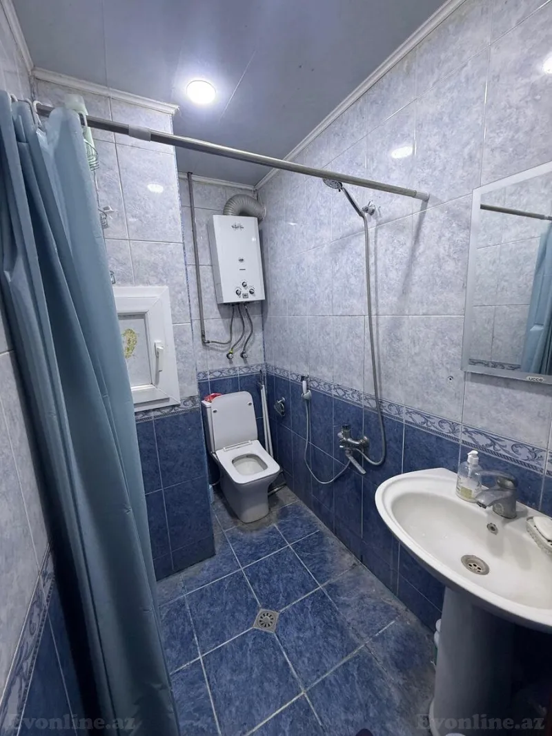 Satılır 2 otaqlı Mənzil Köhnə tikili 50 m² 8-ci mikrorayon - şəkil 7