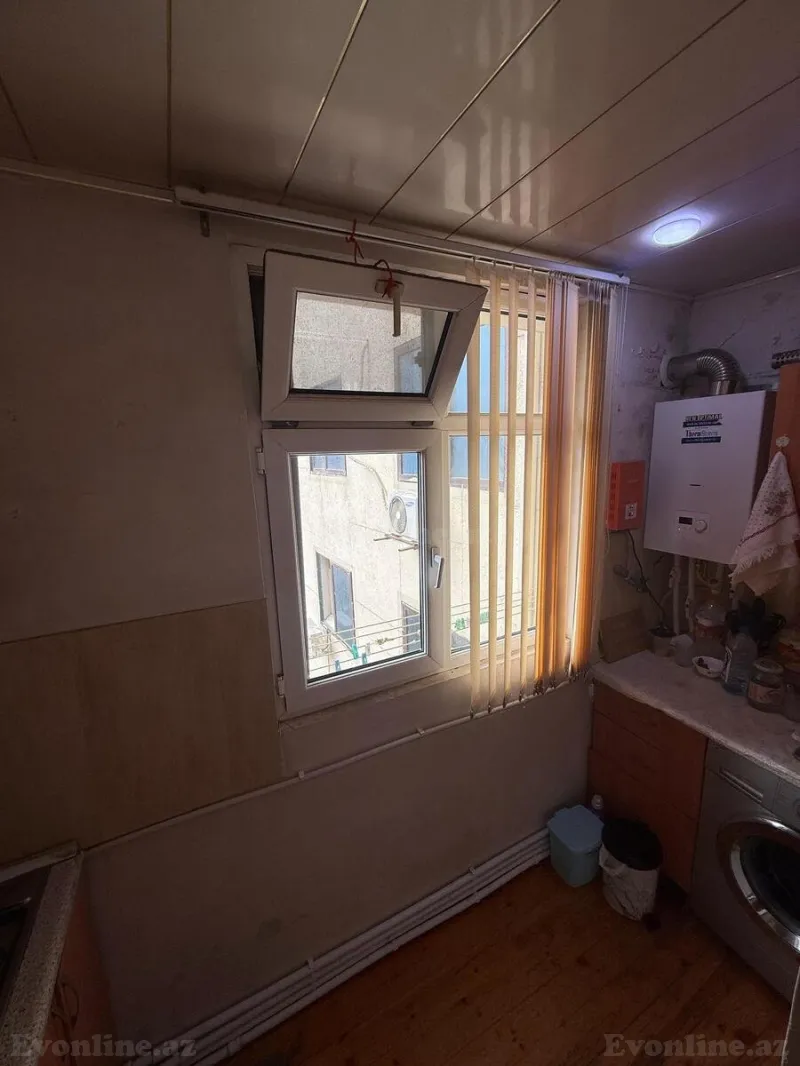 Satılır 2 otaqlı Mənzil Köhnə tikili 50 m² 8-ci mikrorayon - şəkil 8