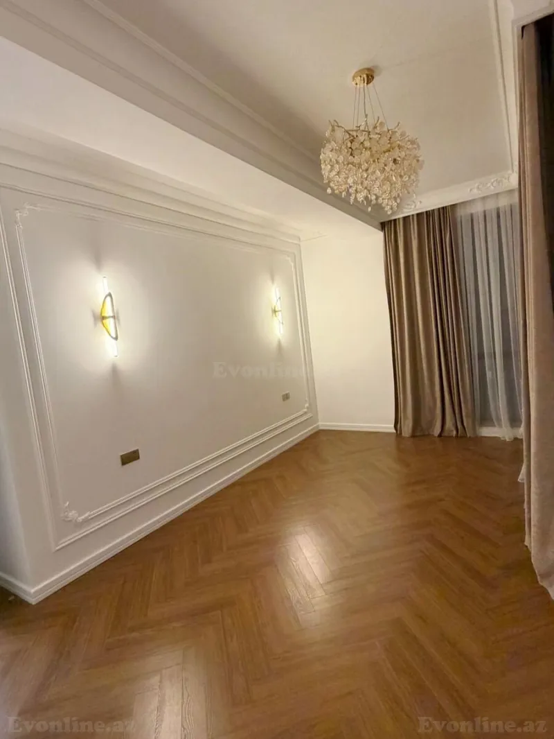Satılır 3 otaqlı Mənzil Yeni tikili 120 m² Gənclik m. - şəkil 8