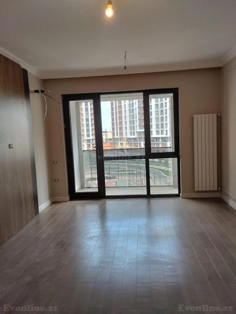 Satılır 2 otaqlı Mənzil Yeni tikili 64 m² Nəriman Nərimanov m. - şəkil 2