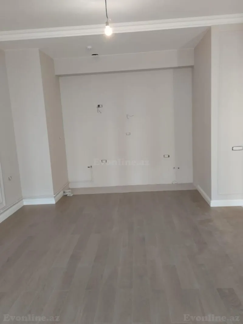 Satılır 2 otaqlı Mənzil Yeni tikili 64 m² Nəriman Nərimanov m. - şəkil 4