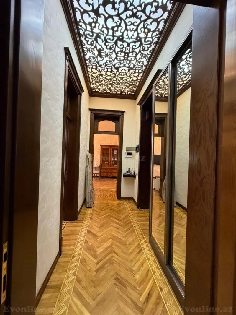 Kirayə verilir 3 otaqlı Mənzil Köhnə tikili 105 m² Sahil m. - şəkil 14