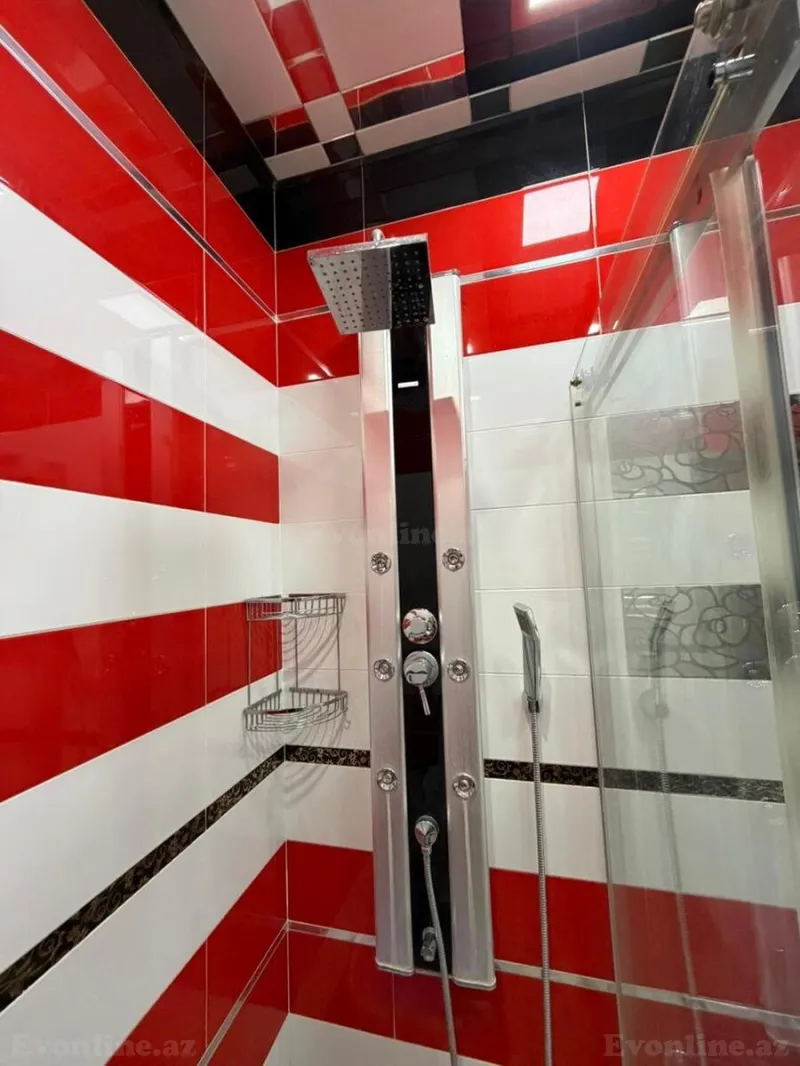 Kirayə verilir 3 otaqlı Mənzil Köhnə tikili 105 m² Sahil m. - şəkil 15