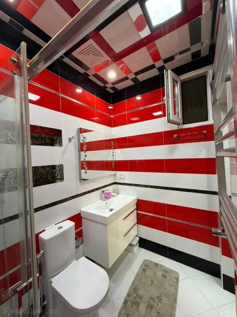 Kirayə verilir 3 otaqlı Mənzil Köhnə tikili 105 m² Sahil m. - şəkil 16