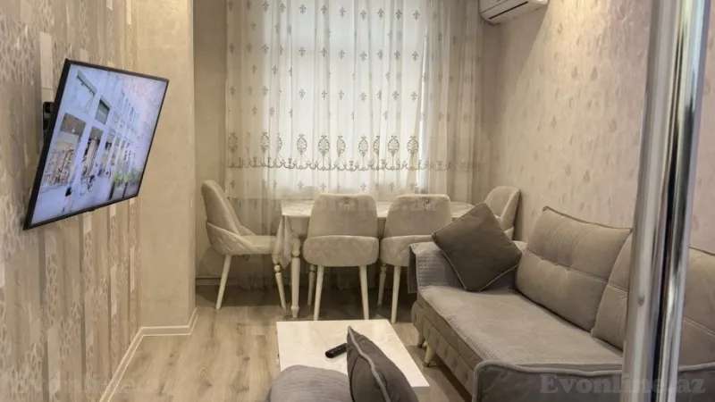 Satılır 3 otaqlı Mənzil Yeni tikili 56.6 m² Mehdiabad - şəkil 2