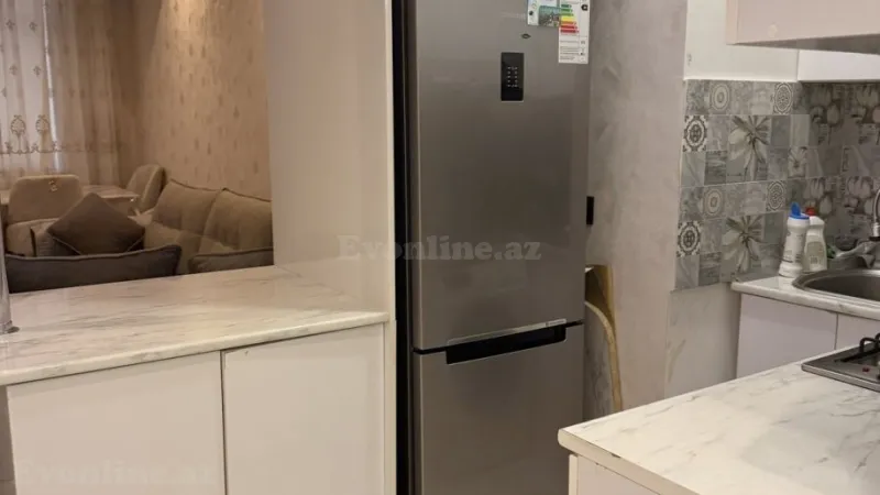 Satılır 3 otaqlı Mənzil Yeni tikili 56.6 m² Mehdiabad - şəkil 3