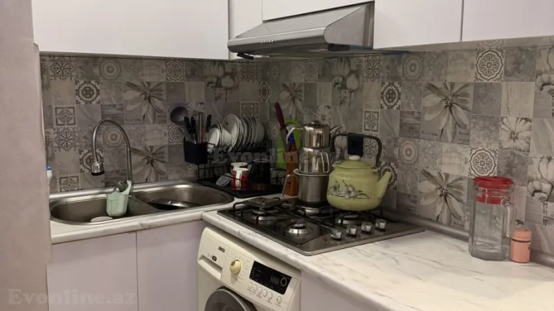 Satılır 3 otaqlı Mənzil Yeni tikili 56.6 m² Mehdiabad - şəkil 4