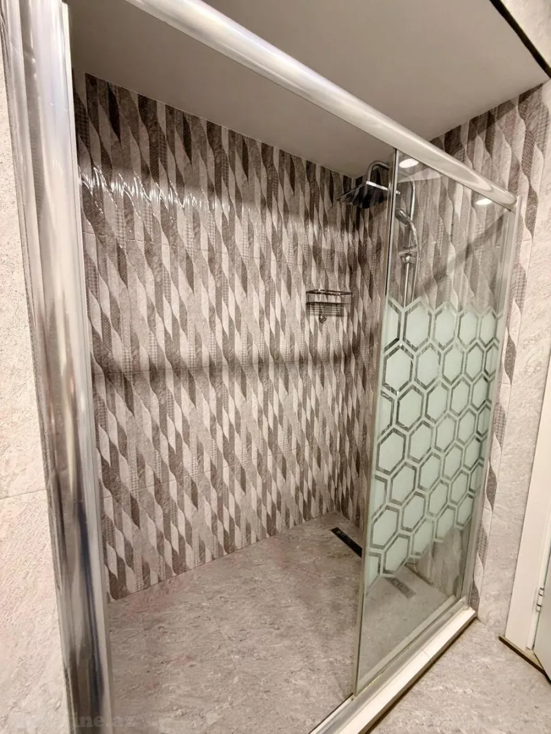 Kirayə verilir 2 otaqlı Mənzil Yeni tikili 100 m² Xətai r. - şəkil 15