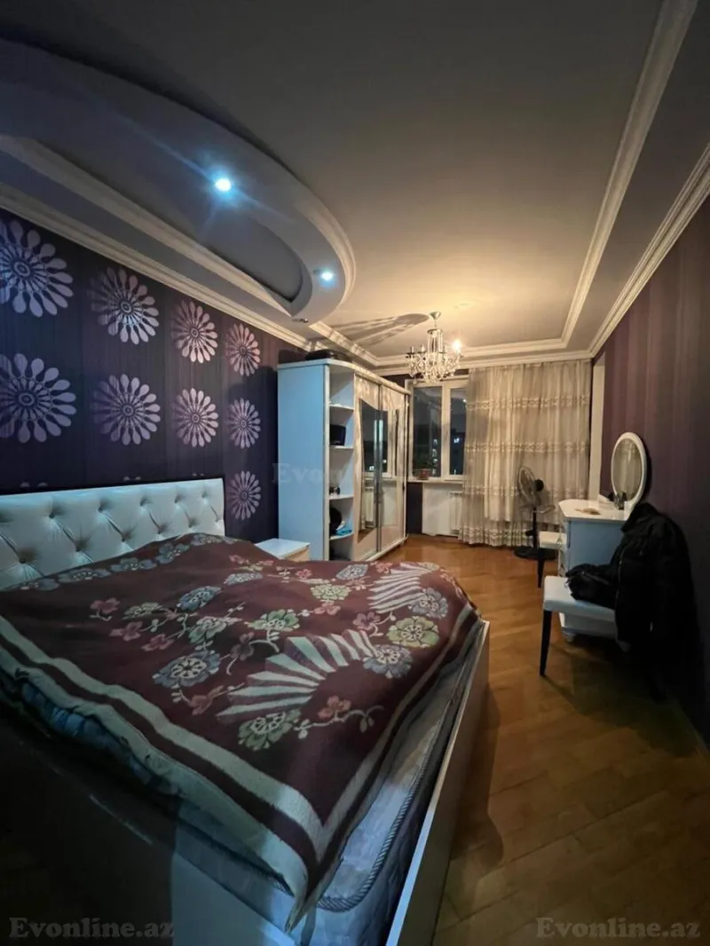 Satılır 3 otaqlı Mənzil Yeni tikili 111.7 m² Yeni Yasamal - şəkil 2