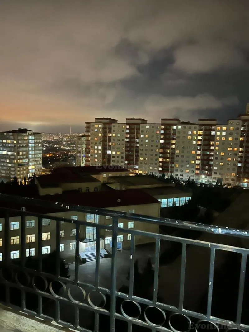 Satılır 3 otaqlı Mənzil Yeni tikili 111.7 m² Yeni Yasamal - şəkil 13