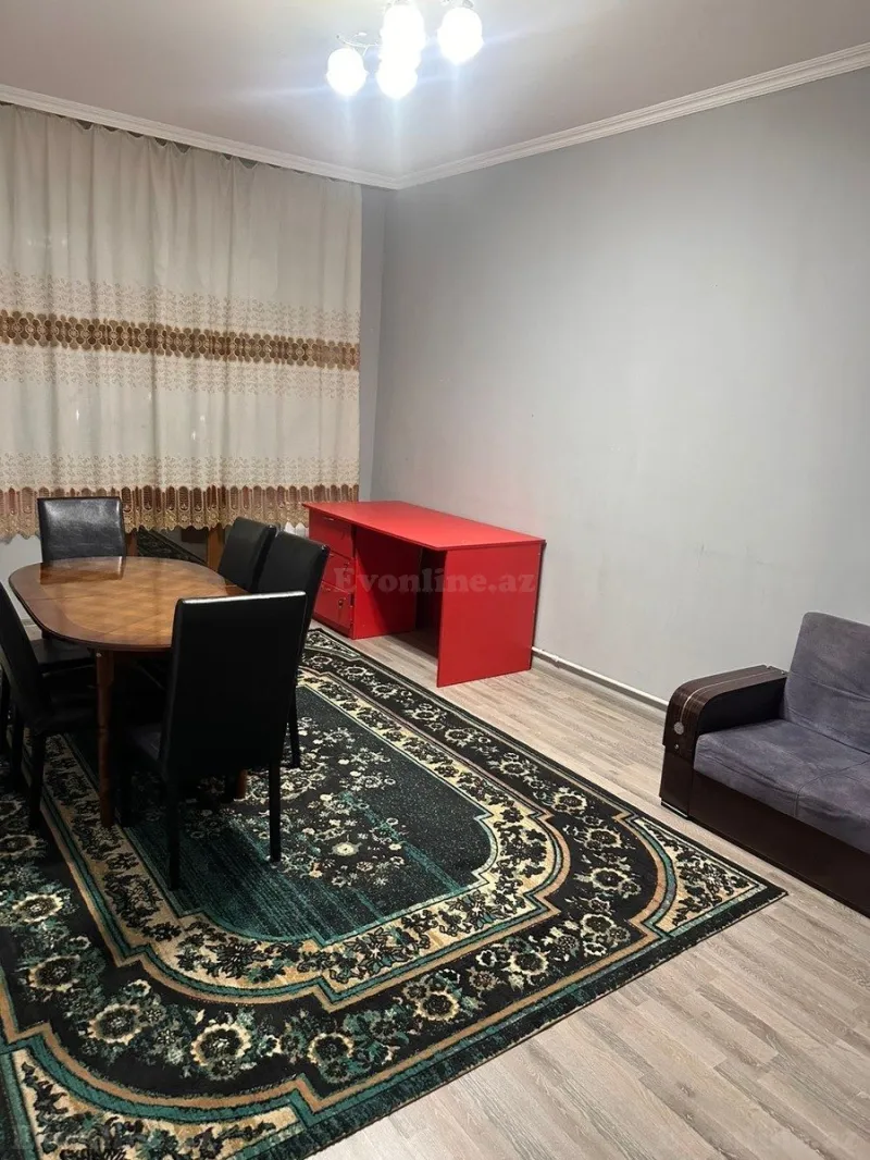 Kirayə verilir 2 otaqlı Mənzil Yeni tikili 64 m² Abşeron r. - şəkil 3