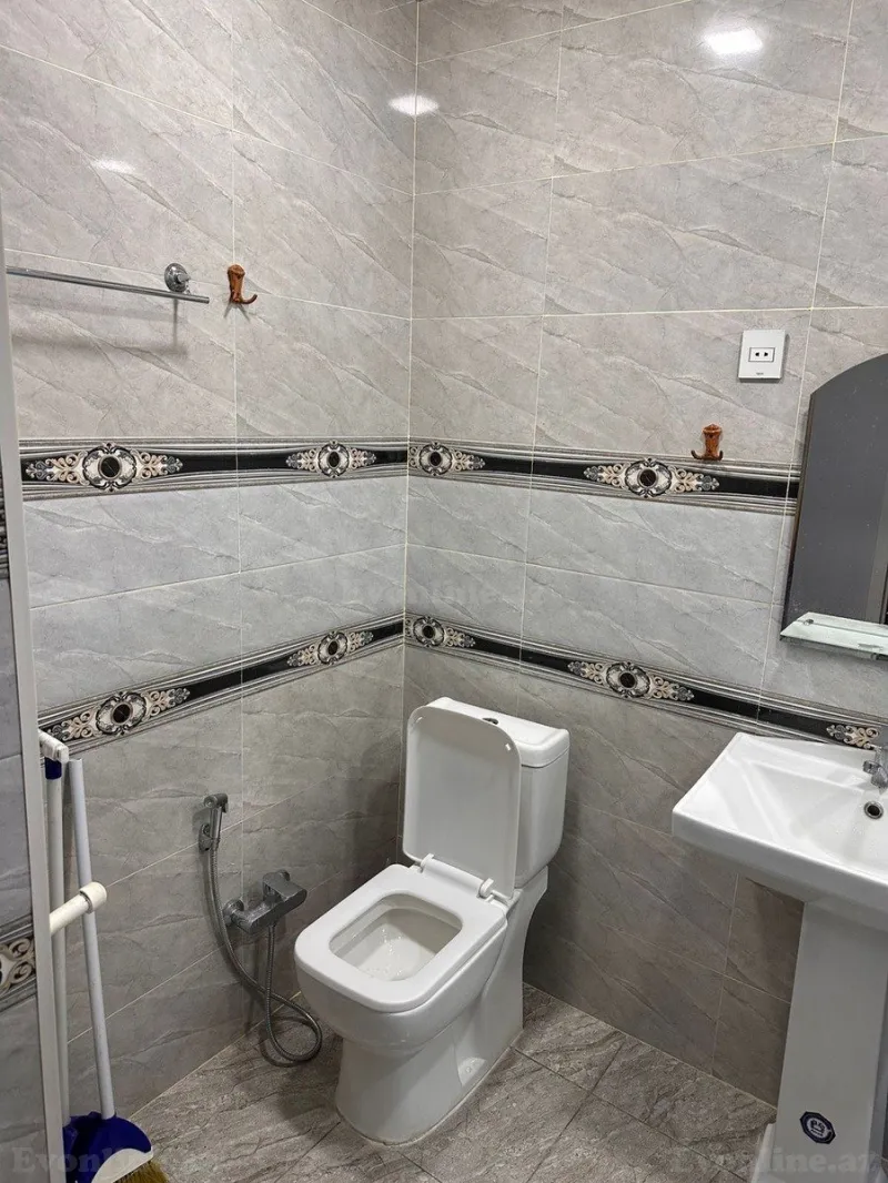 Kirayə verilir 2 otaqlı Mənzil Yeni tikili 64 m² Abşeron r. - şəkil 6