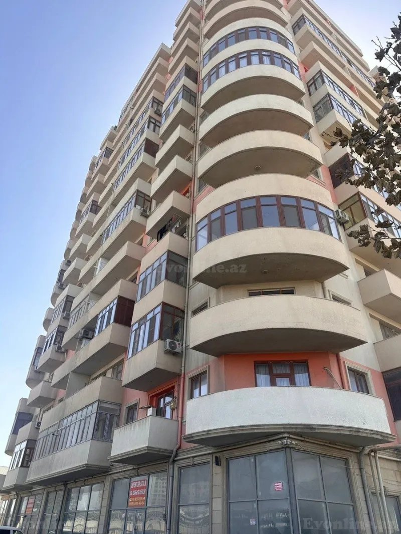 Kirayə verilir 2 otaqlı Mənzil Yeni tikili 64 m² Abşeron r. - şəkil 10